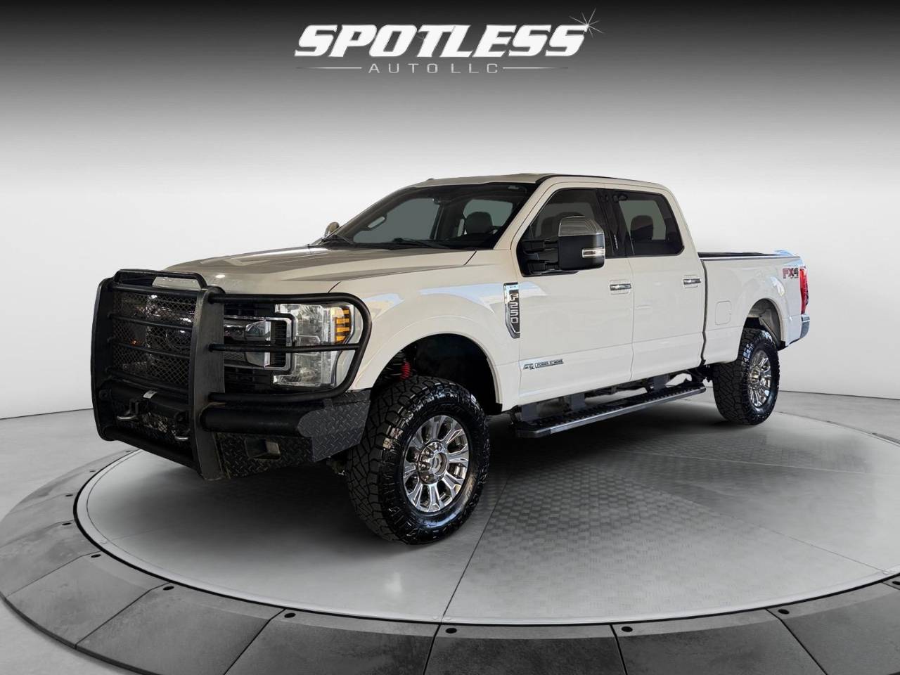 2018 Ford Super Duty F-250 XLT — Pickup Truck — 275,213 mi — San Antonio, TX