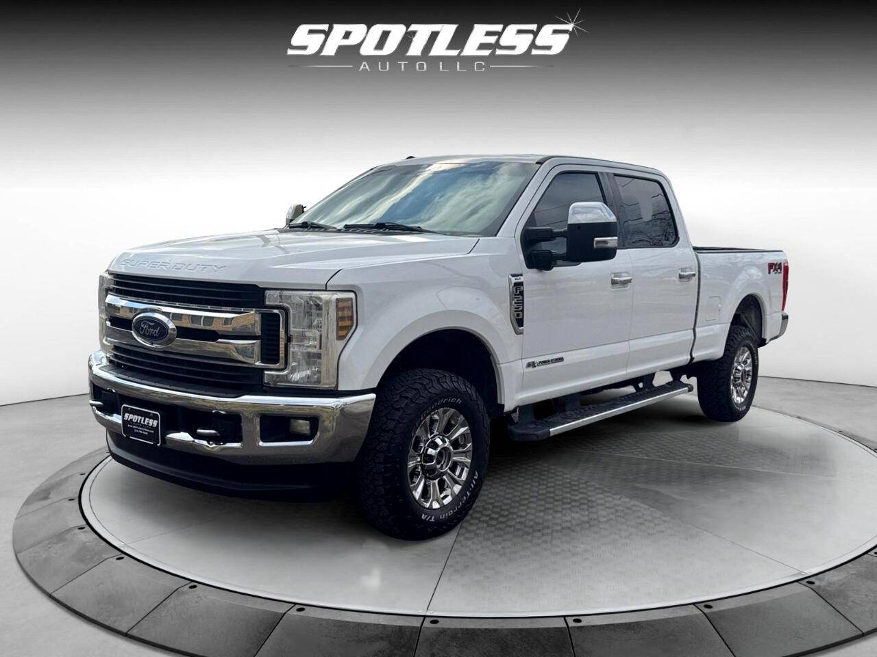 2019 Ford Super Duty F-250 XLT — Pickup Truck — 257,947 mi — San Antonio, TX
