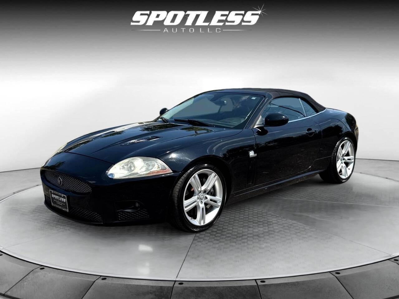 Used 2008 Jaguar XK for Sale Near Me - TrueCar