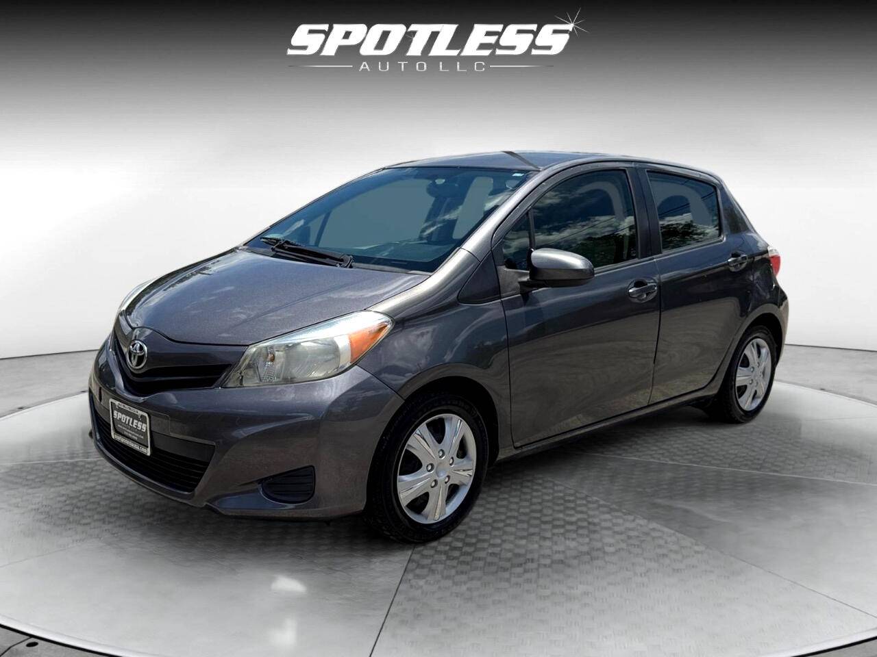 2012 Toyota Yaris L — Hatchback — 137,990 mi — San Antonio, TX
