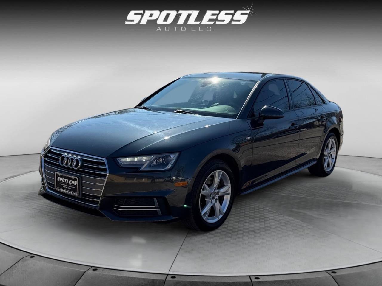 2018 Audi A4 ultra Premium — Sedan — 96,914 mi — San Antonio, TX