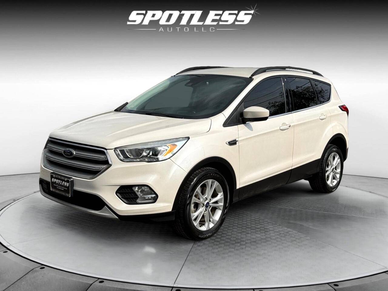 2019 Ford Escape SEL — SUV — 99,556 mi — San Antonio, TX