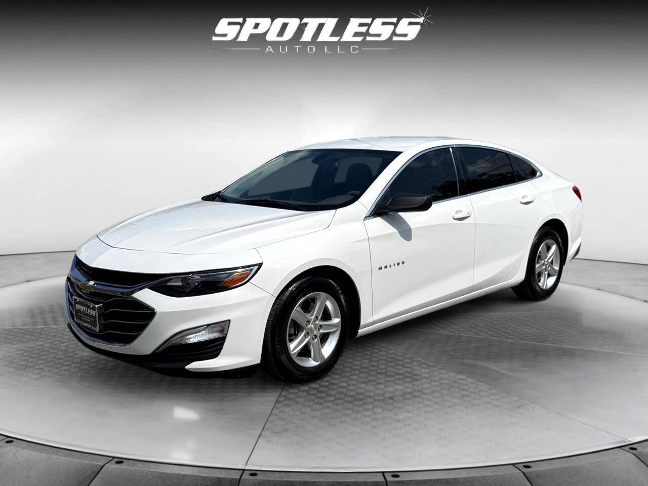 2019 Chevrolet Malibu LS — Sedan — 99,917 mi — San Antonio, TX