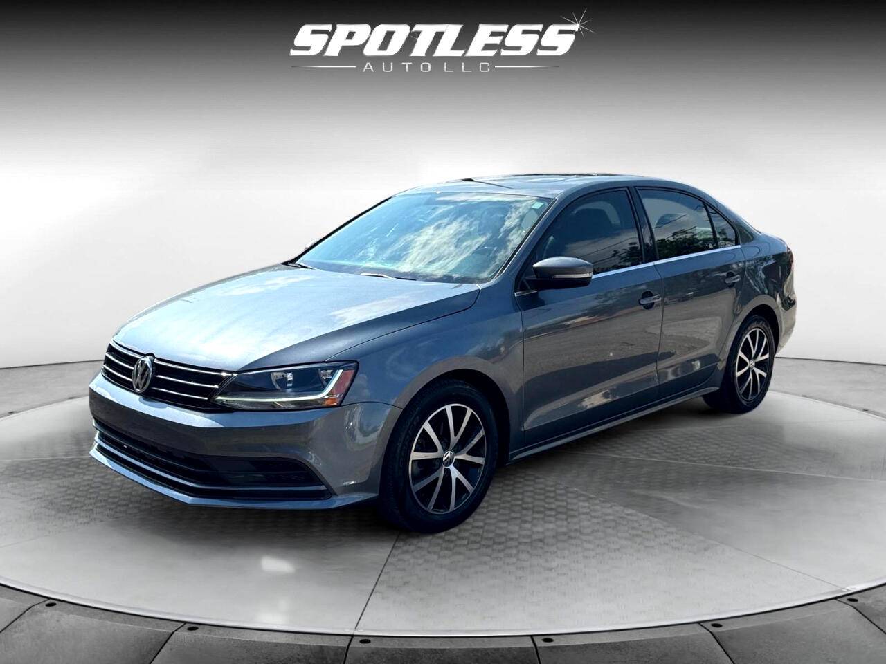 2017 Volkswagen Jetta 1.4T SE — Sedan — 125,288 mi — San Antonio, TX