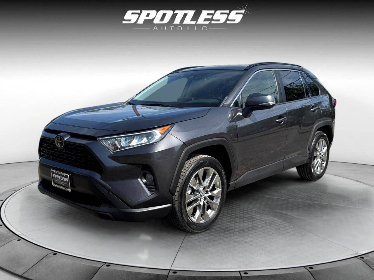 2020 Toyota RAV4 XLE Premium — SUV — 115,318 mi — San Antonio, TX