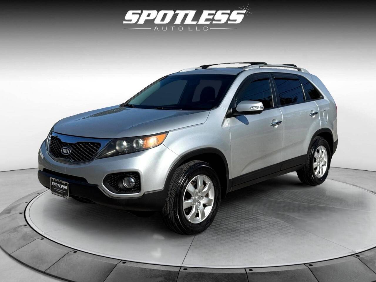 2013 Kia Sorento LX — SUV — 102,676 mi — San Antonio, TX