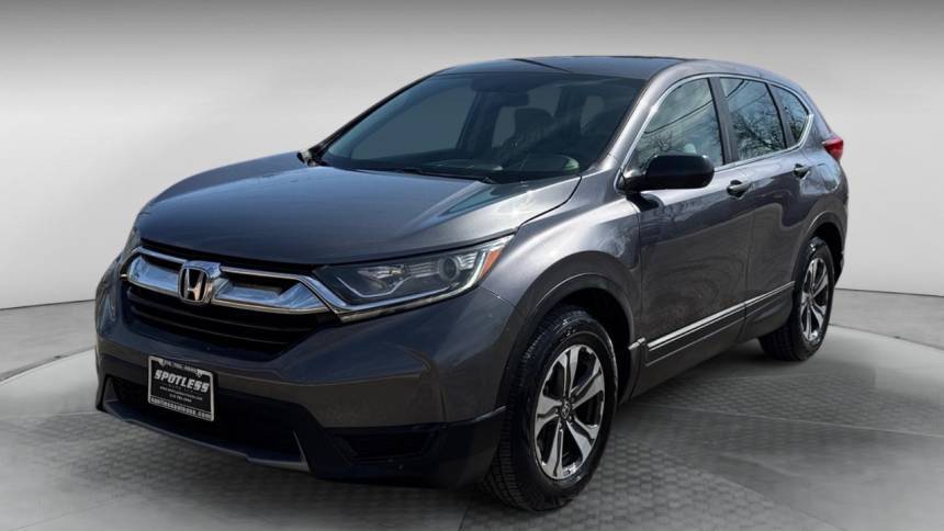 2017 Honda CR-V LX — SUV — 84,412 mi — San Antonio, TX