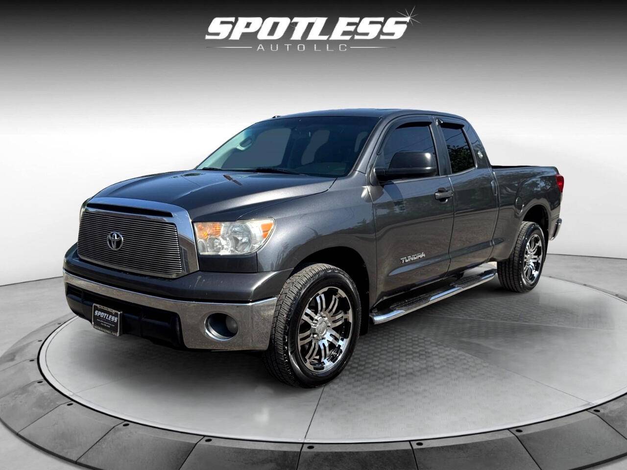 2013 Toyota Tundra Base — Pickup Truck — 273,793 mi — San Antonio, TX
