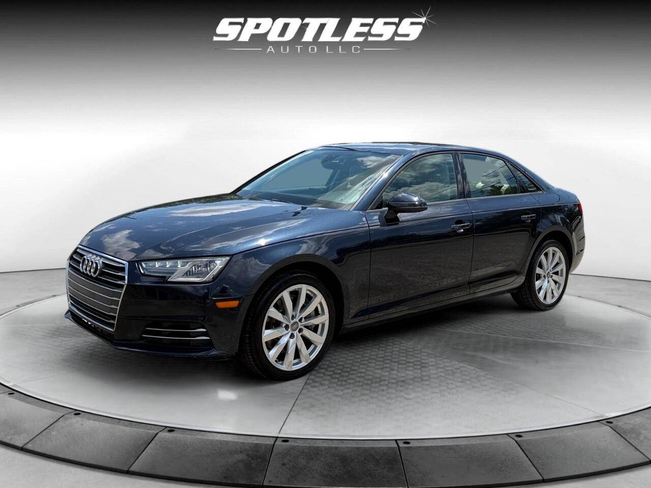 2017 Audi A4 Premium — Sedan — 127,457 mi — San Antonio, TX