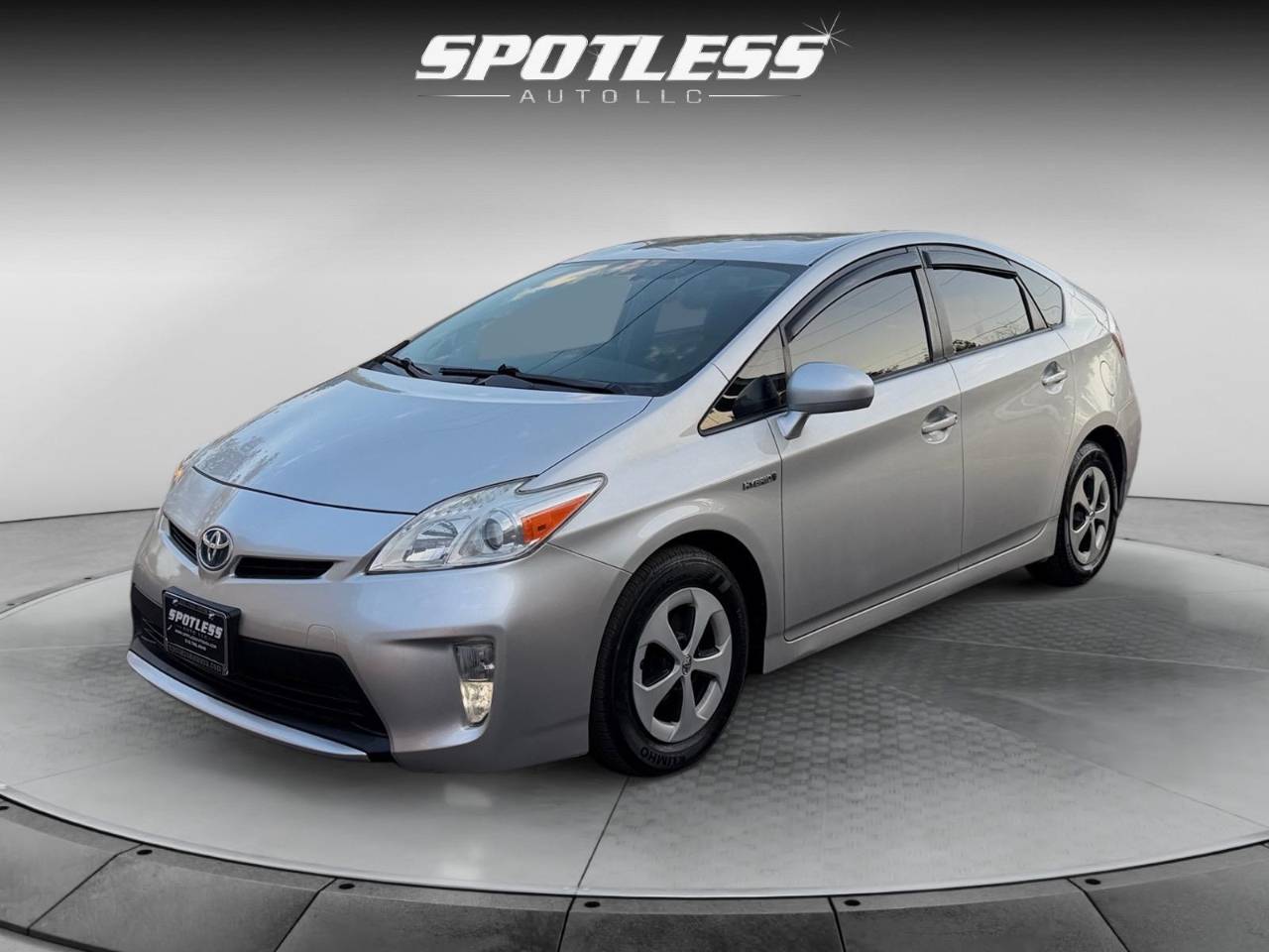 2013 Toyota Prius One — Sedan — 176,015 mi — San Antonio, TX