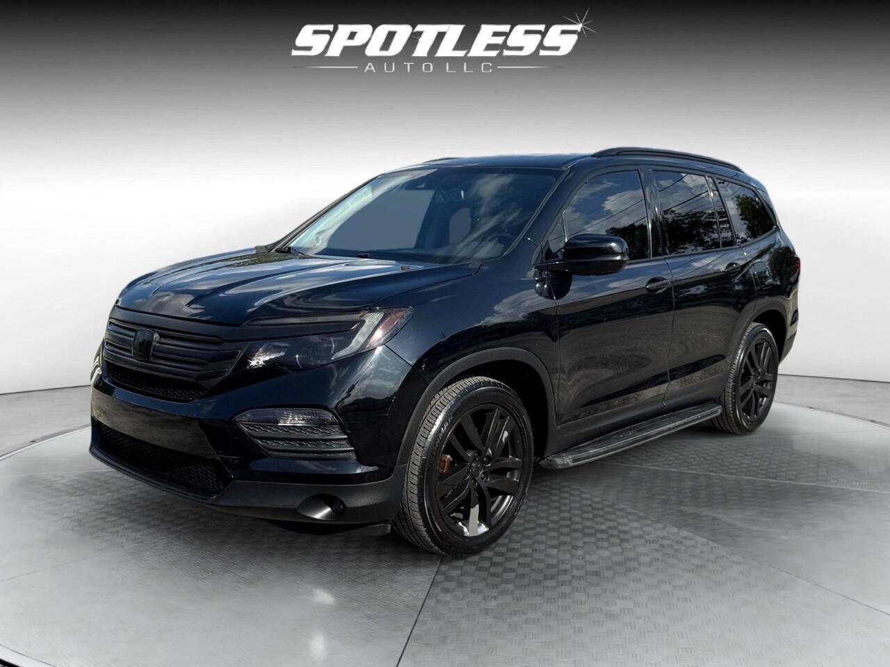 2016 Honda Pilot Touring — SUV — 111,857 mi — San Antonio, TX