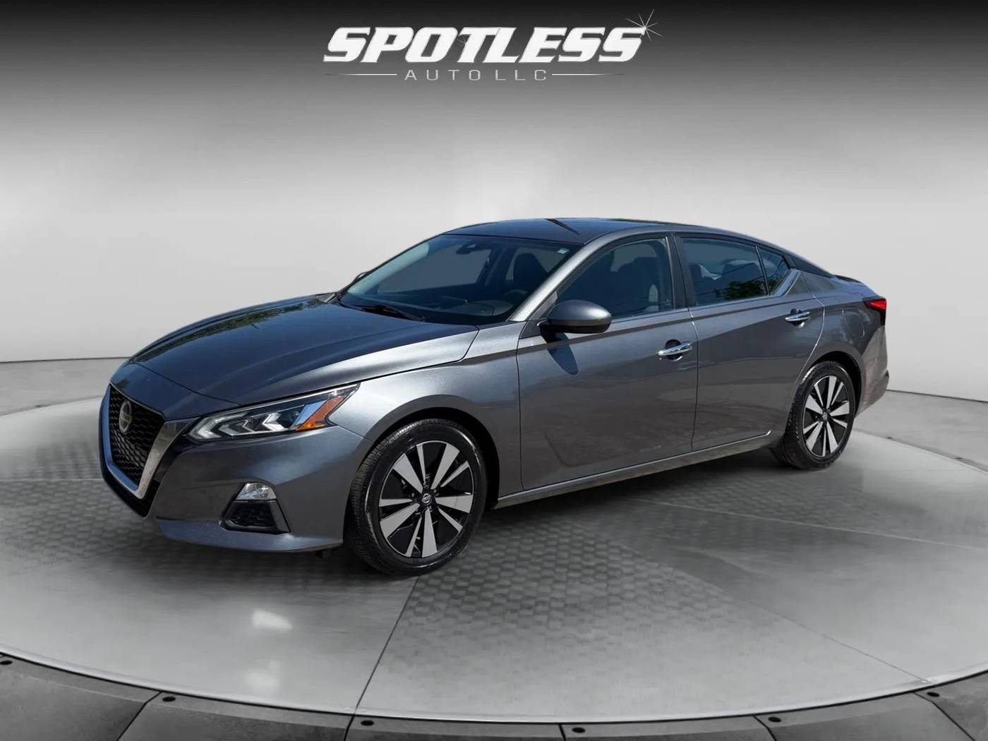 2021 Nissan Altima SV