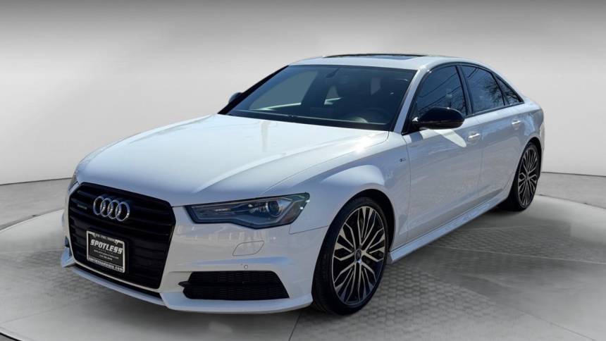 2018 Audi A6 Sport — Sedan — 65,921 mi — San Antonio, TX