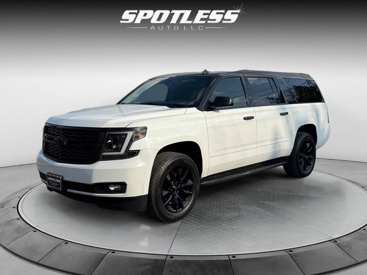 2015 Chevrolet Suburban LTZ — SUV — 242,318 mi — San Antonio, TX