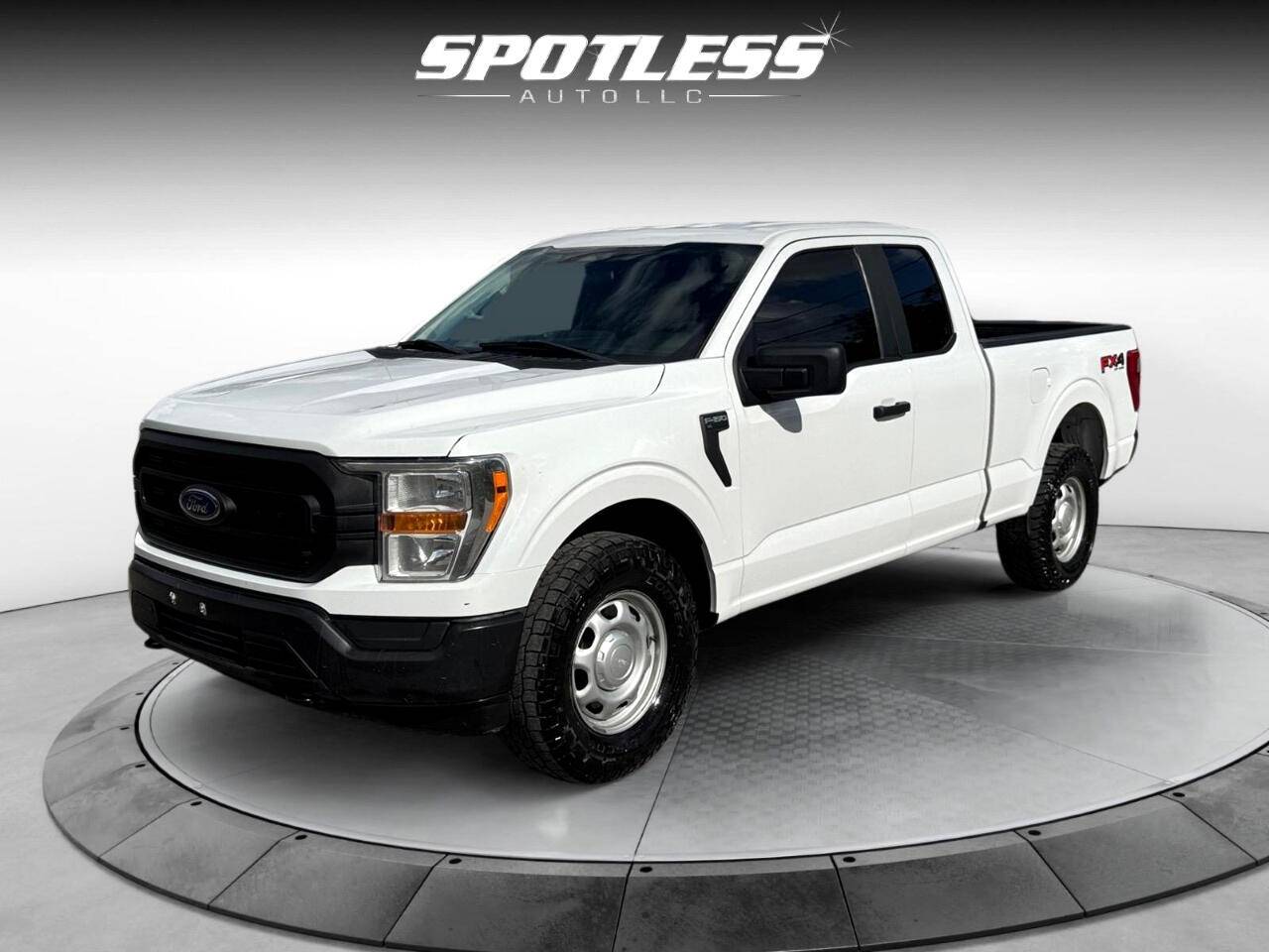 2021 Ford F-150 XL — Pickup Truck — 103,509 mi — San Antonio, TX