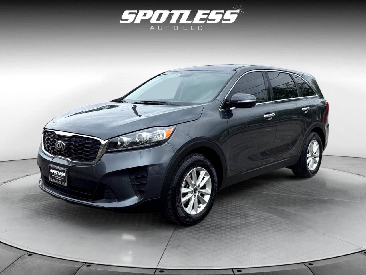 2020 Kia Sorento LX — SUV — 94,973 mi — San Antonio, TX
