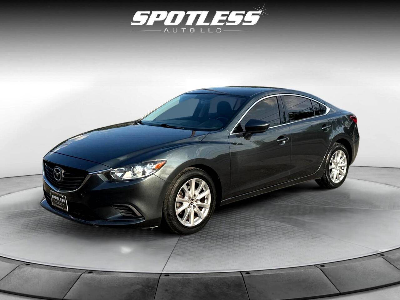 2014 Mazda Mazda6 i Sport — Sedan — 111,121 mi — San Antonio, TX