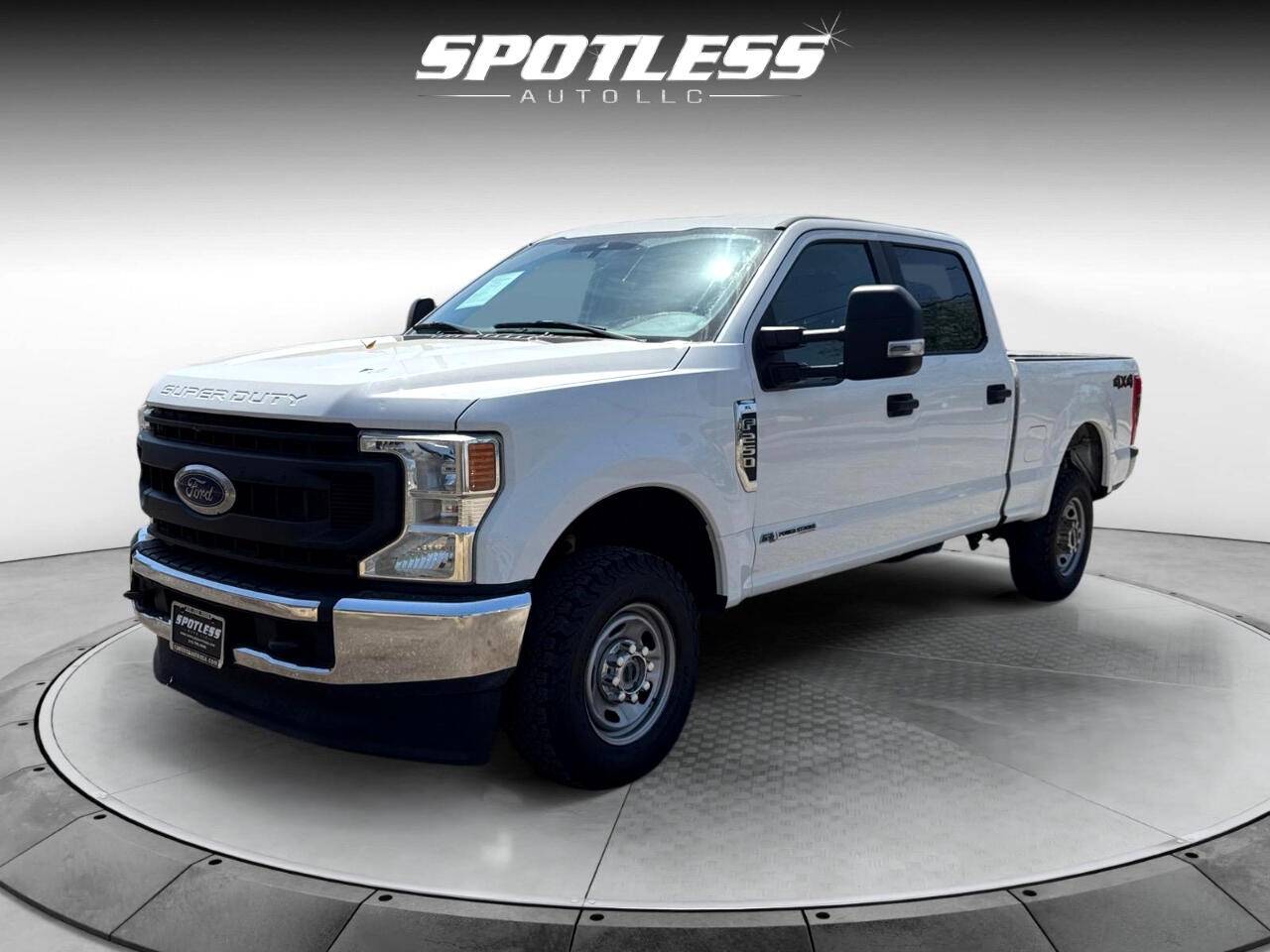 2022 Ford Super Duty F-250 XL — Pickup Truck — 236,879 mi — San Antonio, TX
