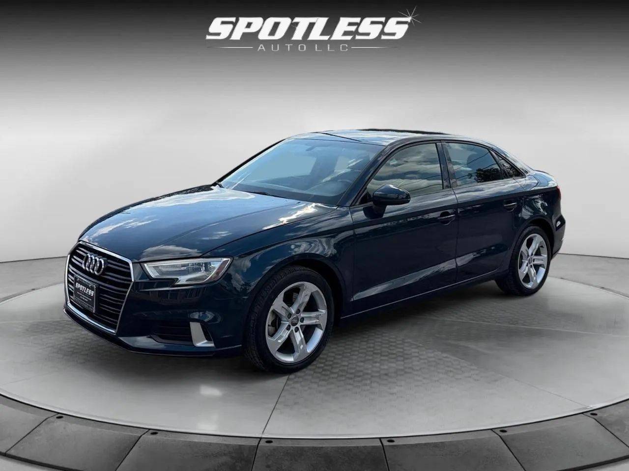 2018 Audi A3 Premium