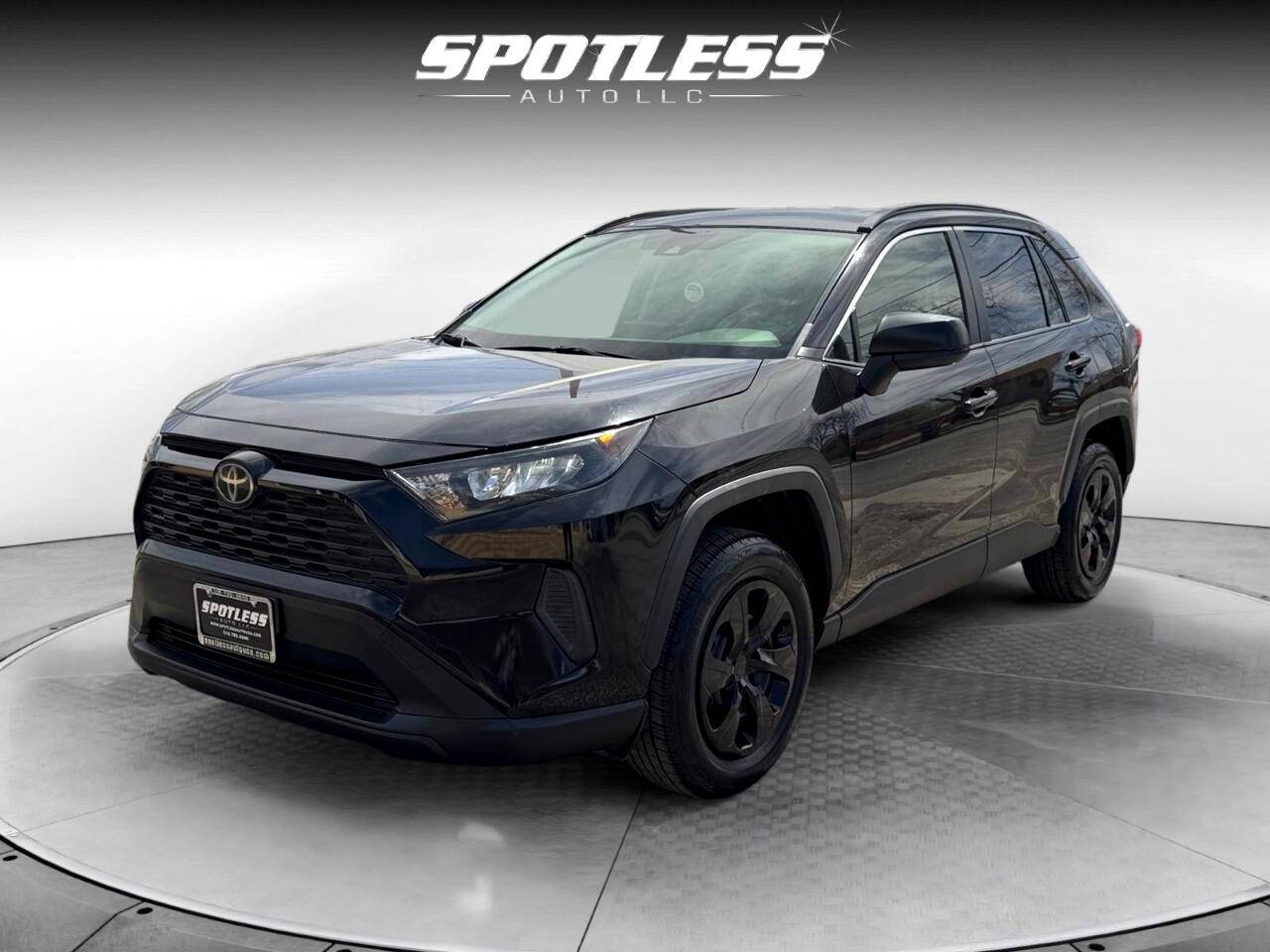 2020 Toyota RAV4 LE — SUV — 116,298 mi — San Antonio, TX