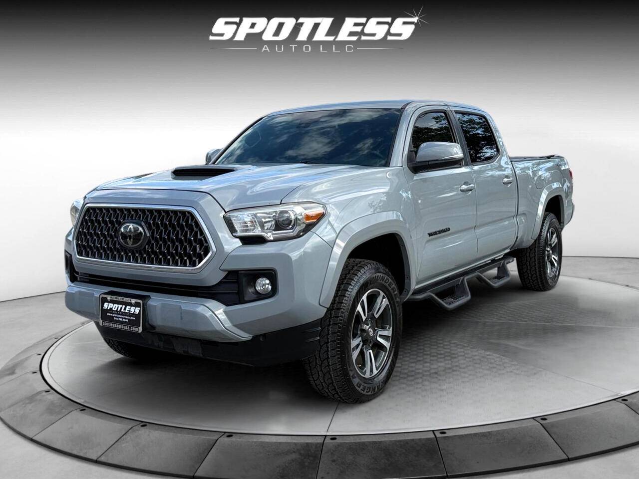 2018 Toyota Tacoma TRD Sport — Pickup Truck — 116,163 mi — San Antonio, TX