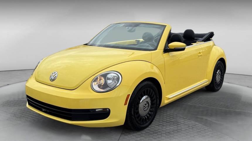2013 Volkswagen Beetle 2.5 — Convertible — 158,796 mi — San Antonio, TX
