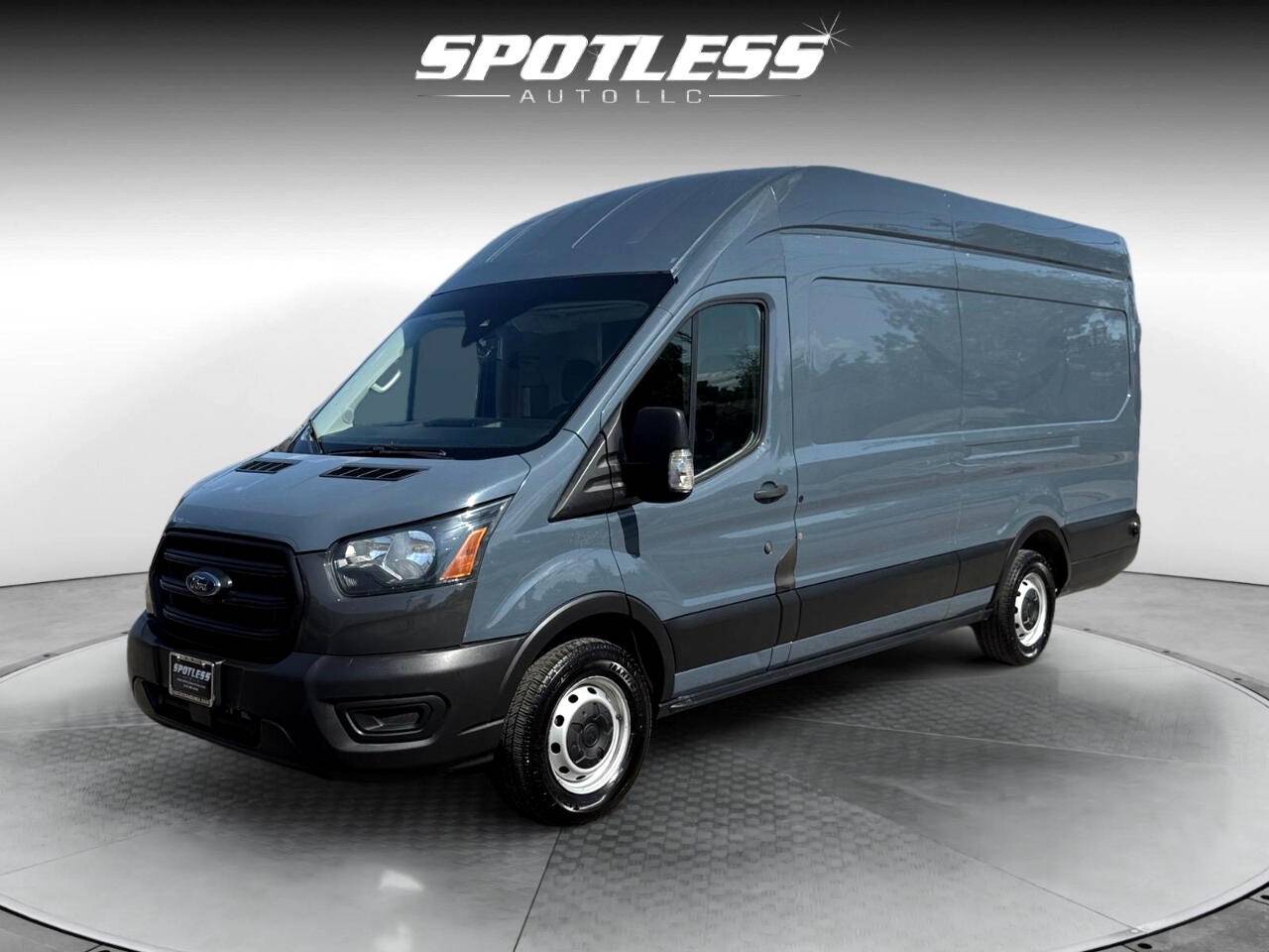 2020 Ford Transit Cargo Van T-250 — Cargo Van — 138,090 mi — San Antonio, TX
