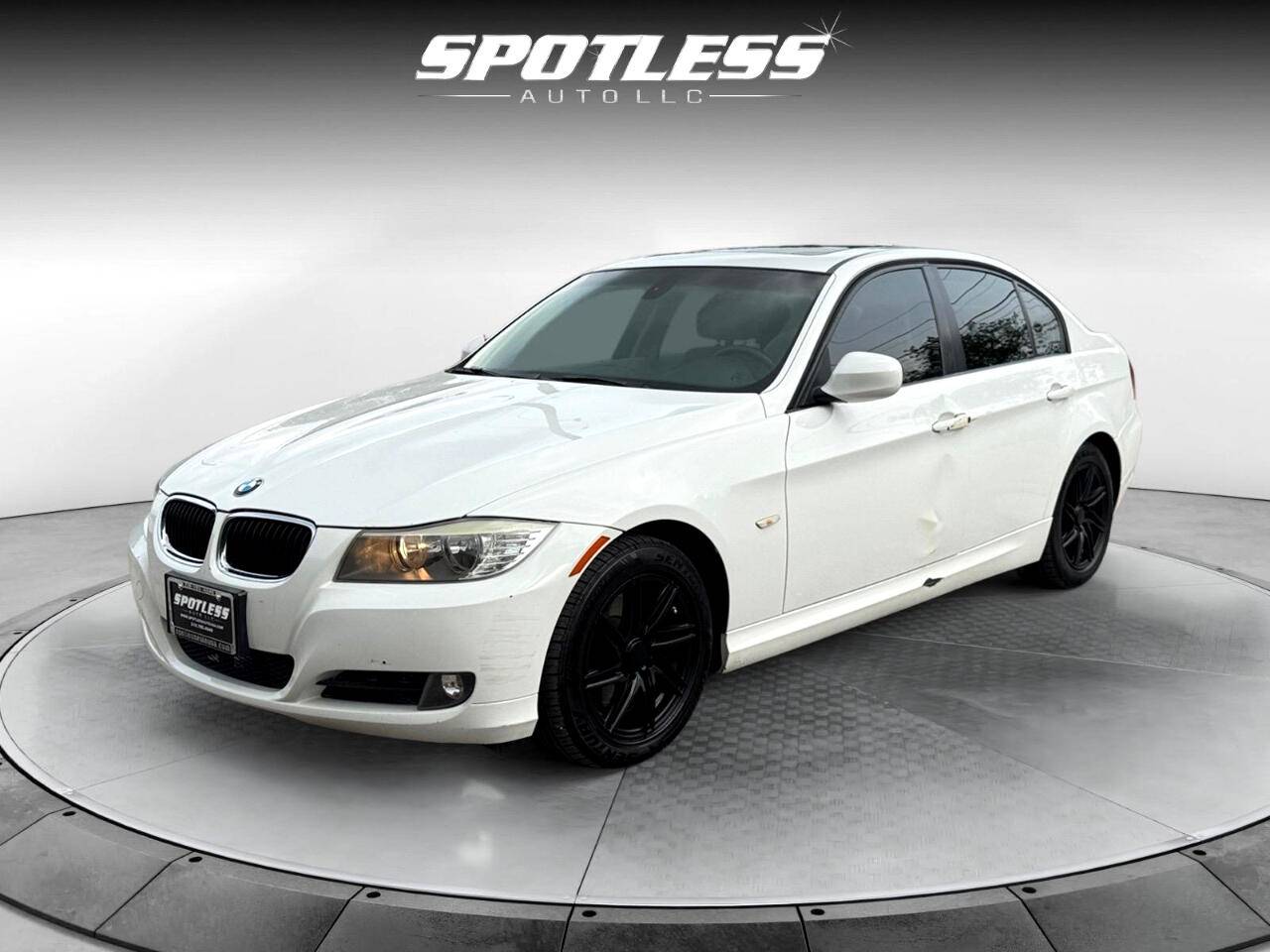 2010 BMW 3 Series 328i — Sedan — 152,284 mi — San Antonio, TX