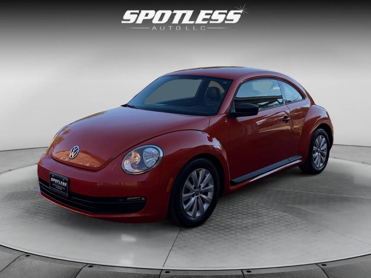 2016 Volkswagen Beetle 1.8T S — Hatchback — 149,607 mi — San Antonio, TX
