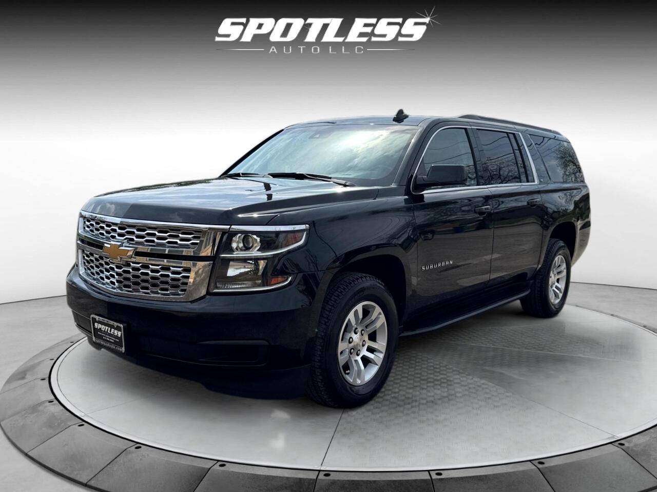 2019 Chevrolet Suburban LT — SUV — 133,011 mi — San Antonio, TX
