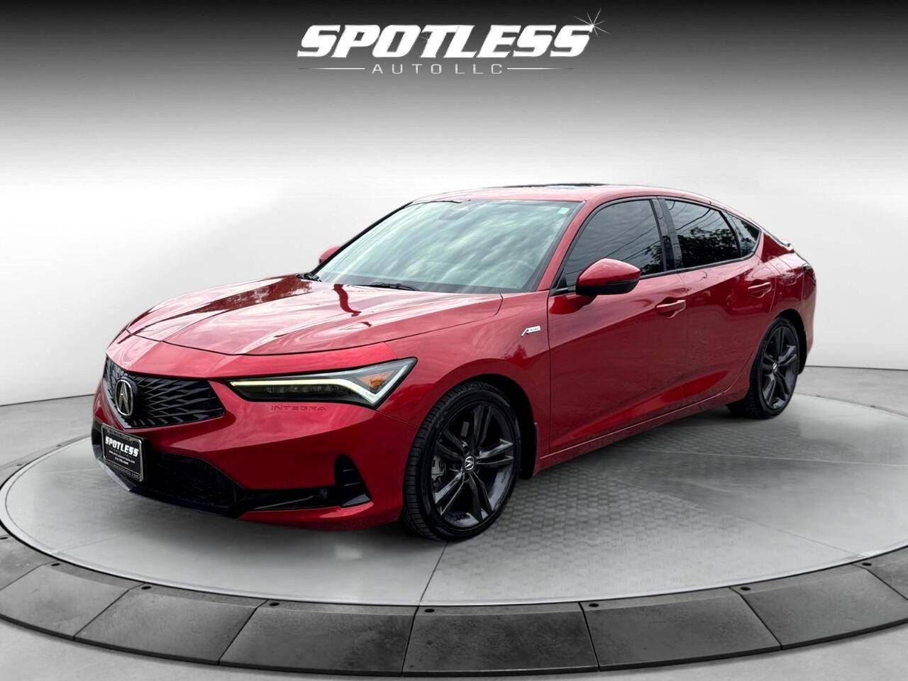 2023 Acura Integra w/A-Spec Package — Hatchback — 48,130 mi — San Antonio, TX