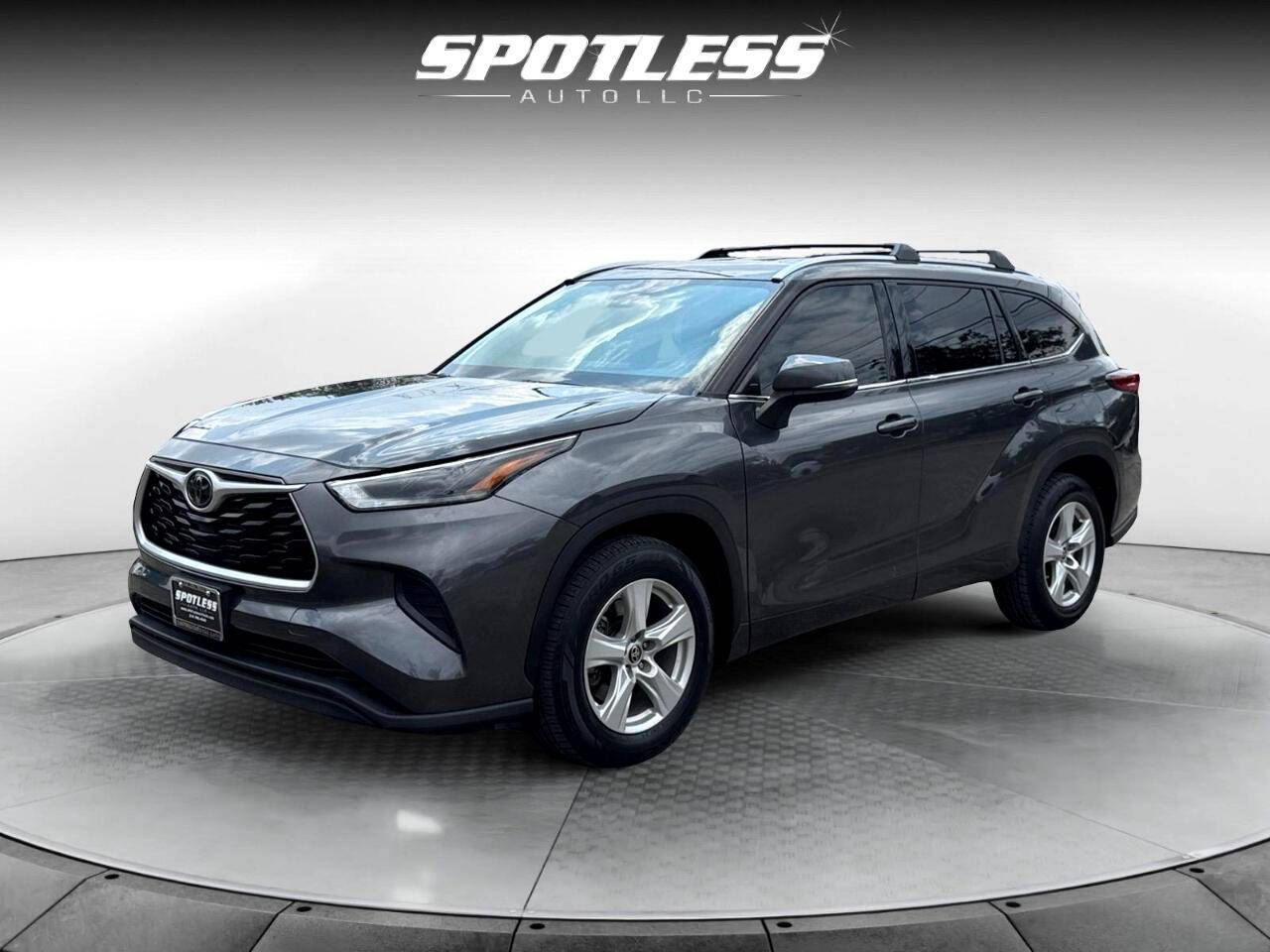 2021 Toyota Highlander L — SUV — 97,271 mi — San Antonio, TX