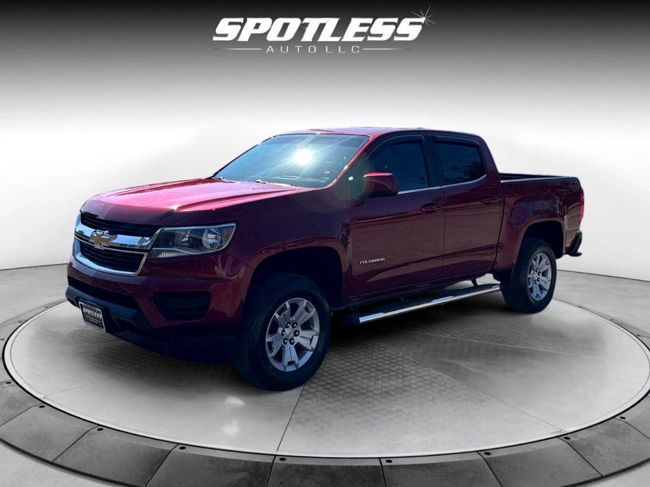 2018 Chevrolet Colorado LT — Pickup Truck — 144,506 mi — San Antonio, TX