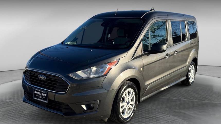 2019 Ford Transit Connect Wagon XLT — Passenger Van — 70,385 mi — San Antonio, TX