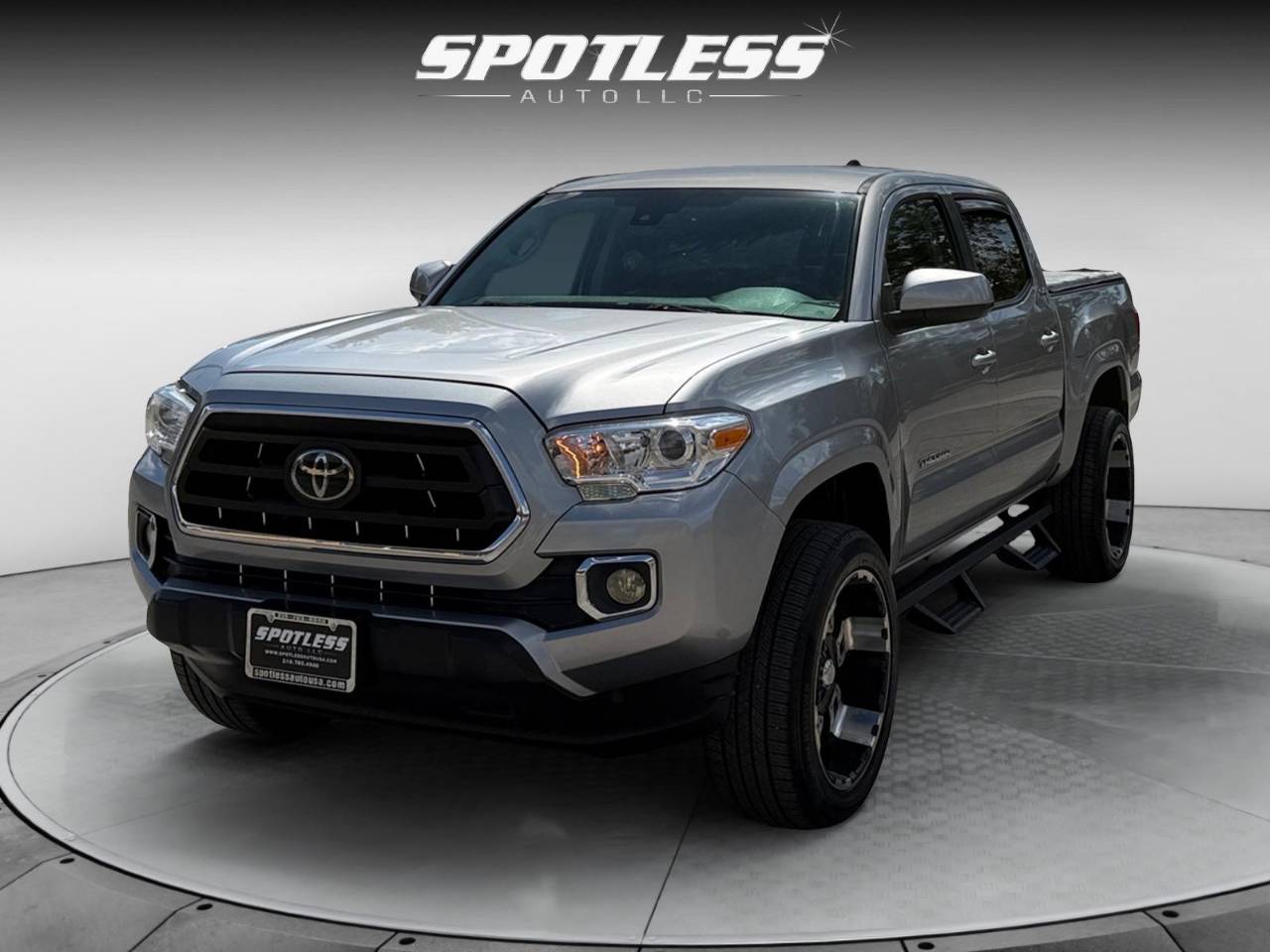 2021 Toyota Tacoma SR — Pickup Truck — 67,134 mi — San Antonio, TX