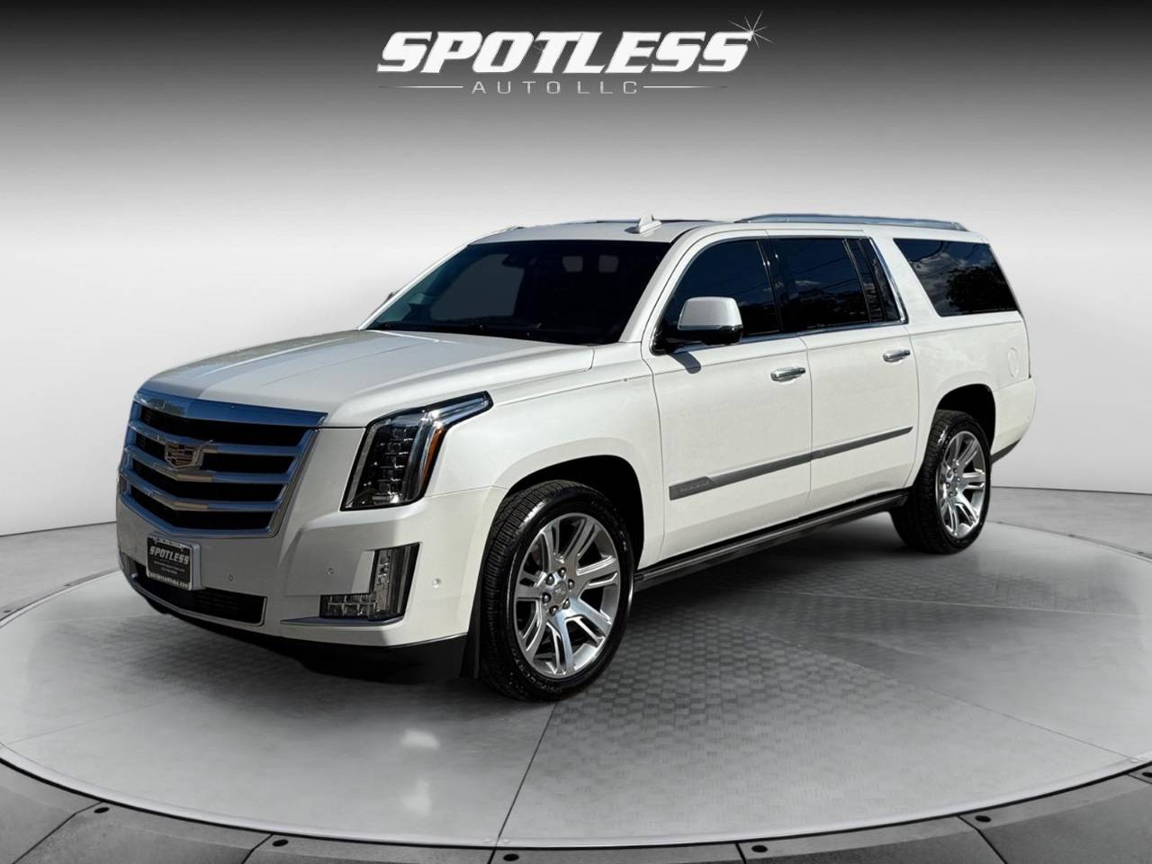 2019 Cadillac Escalade Premium Luxury — SUV — 132,938 mi — San Antonio, TX
