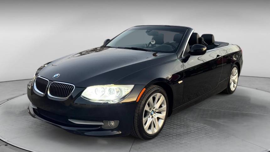 2012 BMW 3 Series 328i — Convertible — 112,061 mi — San Antonio, TX