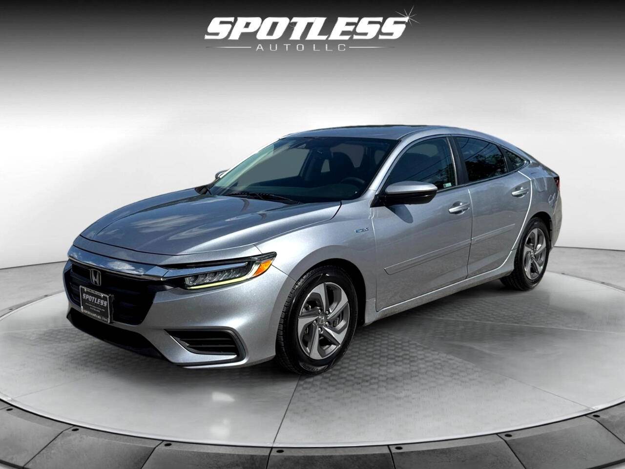 2019 Honda Insight EX — Sedan — 169,793 mi — San Antonio, TX