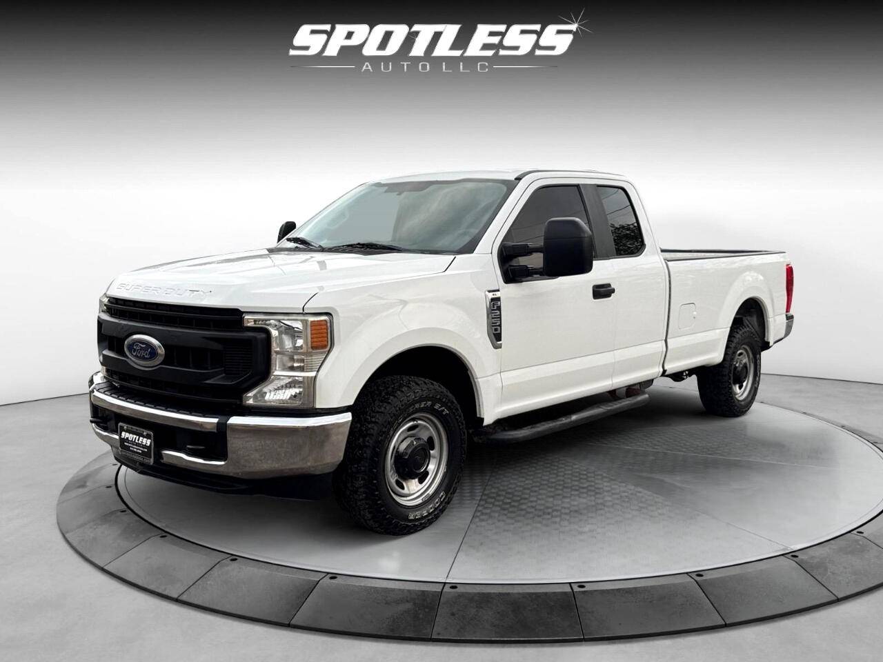 2021 Ford Super Duty F-250 XL — Pickup Truck — 109,464 mi — San Antonio, TX