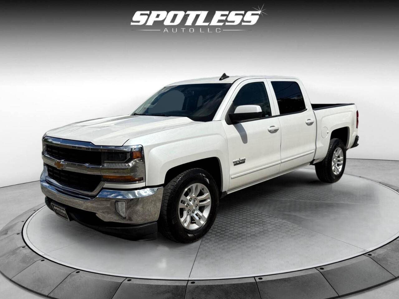 2017 Chevrolet Silverado 1500 LT — Pickup Truck — 146,511 mi — San Antonio, TX