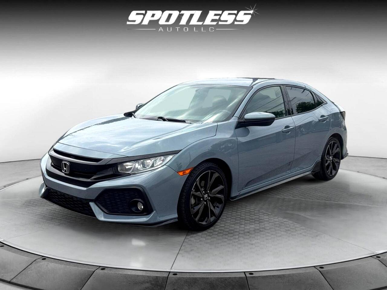 2018 Honda Civic Sport — Hatchback — 70,057 mi — San Antonio, TX