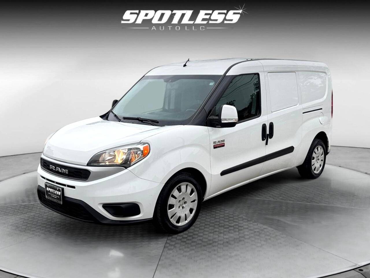 2019 Ram ProMaster City Cargo Van Tradesman SLT — Cargo Van — 114,644 mi — San Antonio, TX