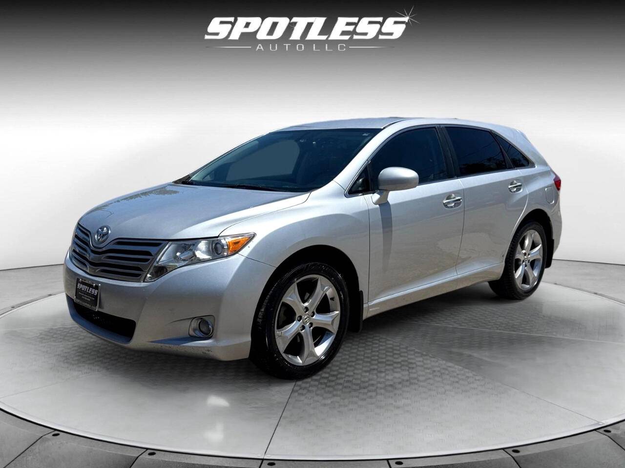 2009 Toyota Venza Base V6 — SUV — 205,372 mi — San Antonio, TX