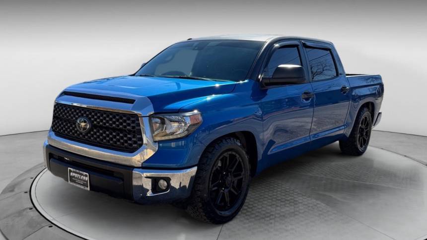2018 Toyota Tundra SR5 — Pickup Truck — 101,017 mi — San Antonio, TX
