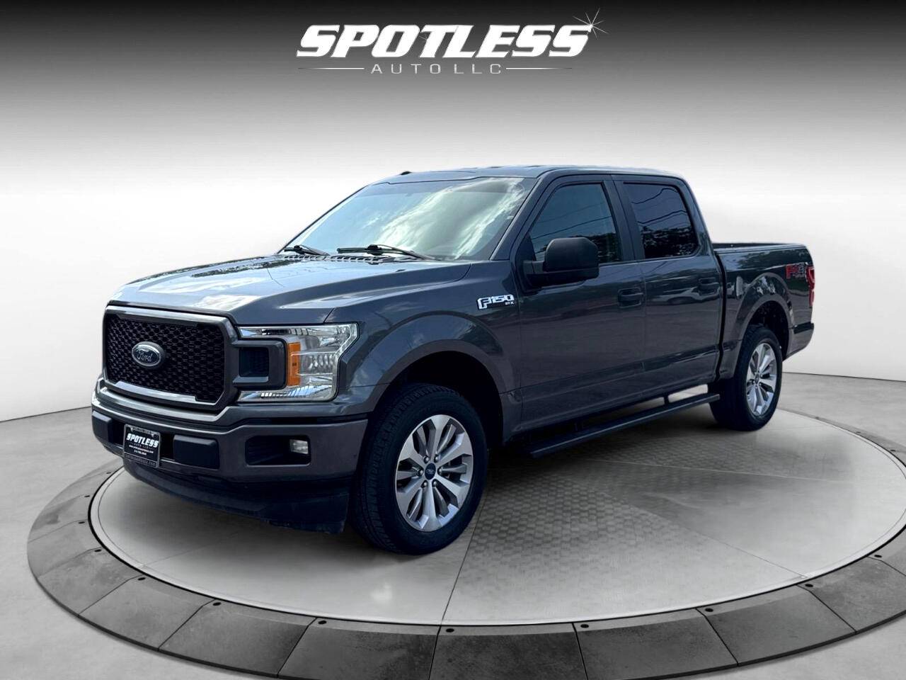 2018 Ford F-150 XL — Pickup Truck — 136,253 mi — San Antonio, TX