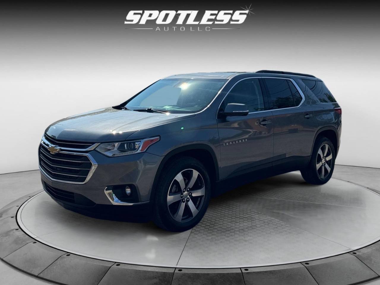 2019 Chevrolet Traverse LT Leather — SUV — 177,536 mi — San Antonio, TX
