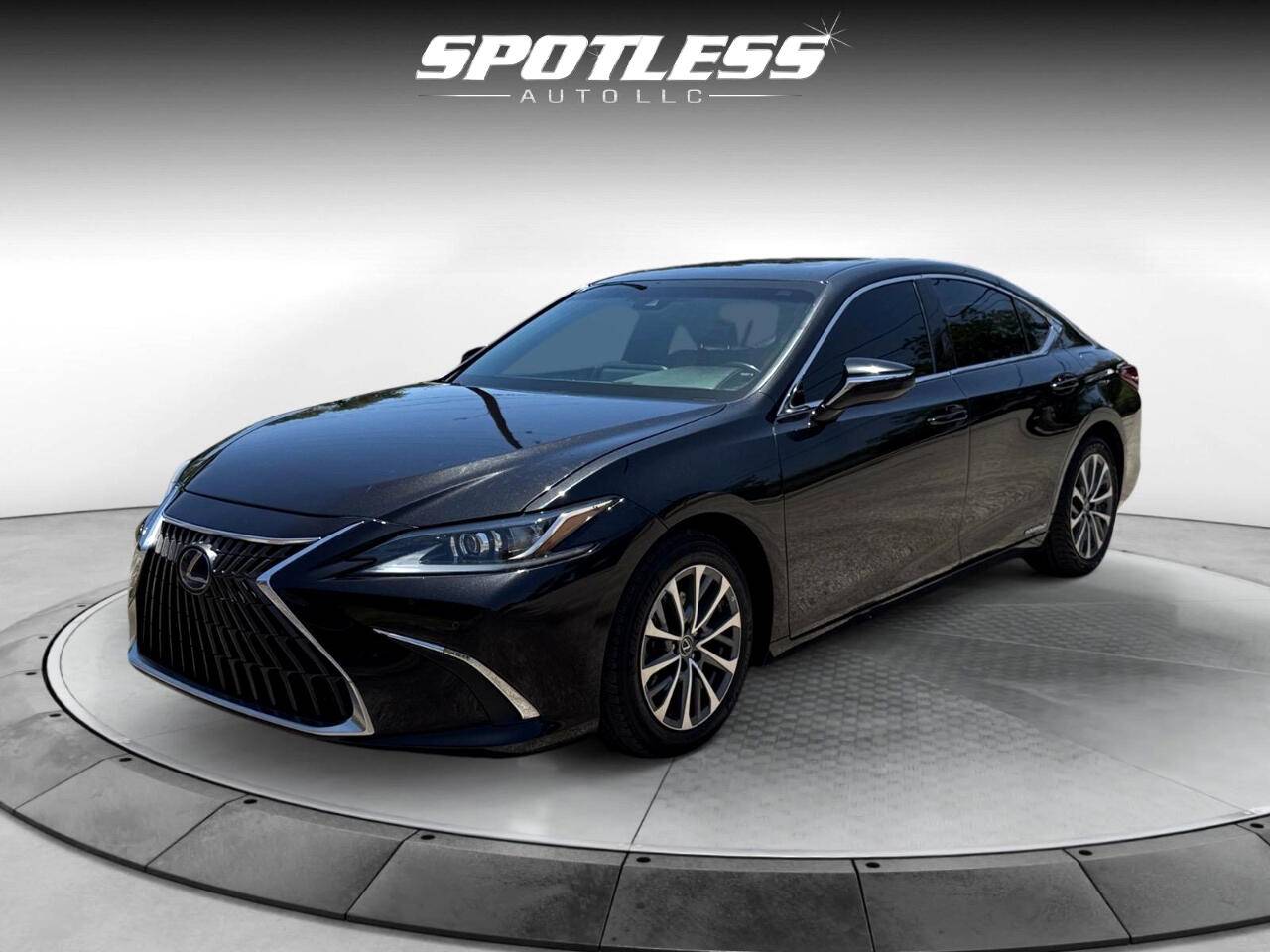 2022 Lexus ES ES 300h — Sedan — 145,411 mi — San Antonio, TX