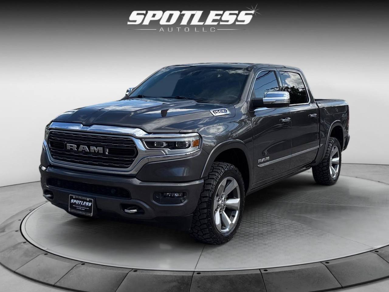 2019 Ram 1500 Limited — Pickup Truck — 111,988 mi — San Antonio, TX