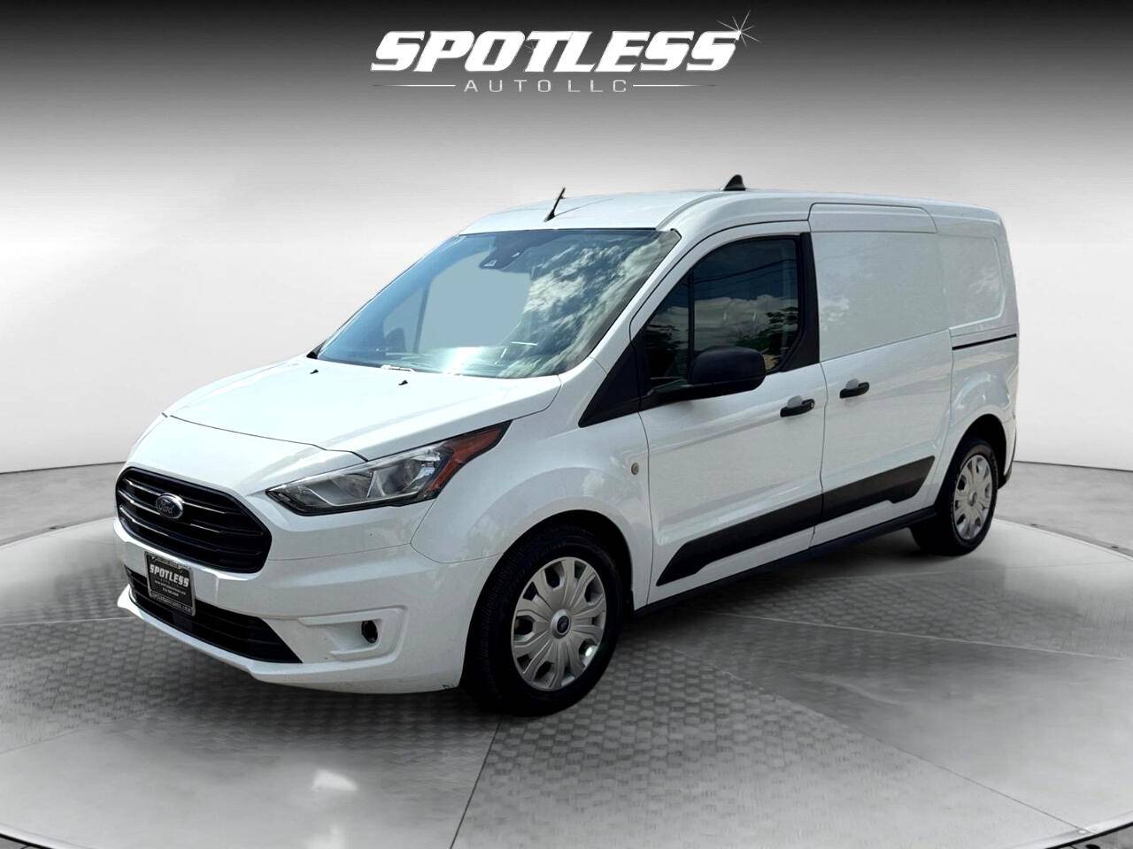 2021 Ford Transit Connect Van XLT — Cargo Van — 137,552 mi — San Antonio, TX