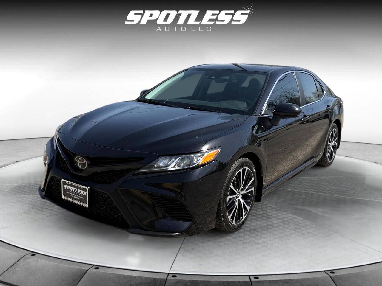 2019 Toyota Camry XLE — Sedan — 217,120 mi — San Antonio, TX